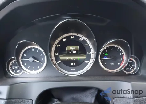 2013 Mercedes-Benz E 350 from USA, damaged, VIN WDDKK5KF9DF189788